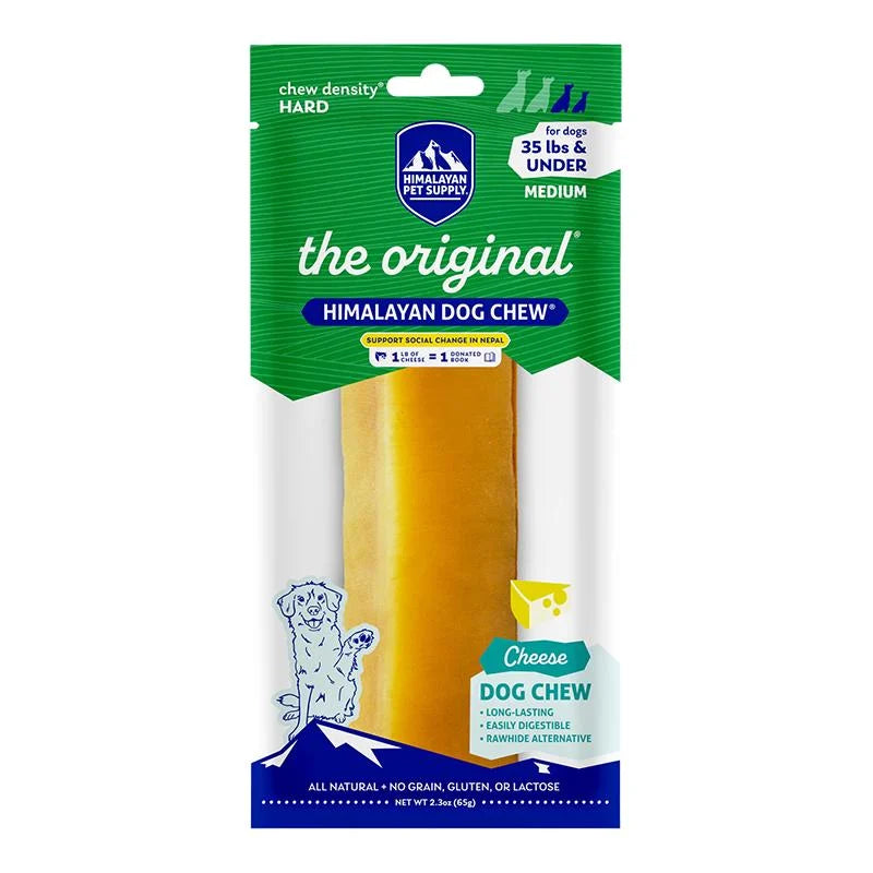 Masticable para perros del Himalaya M 2,5 onzas