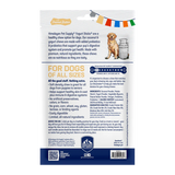 Palitos de yogur con mantequilla de maní para perros de Himalayan Pet Supply