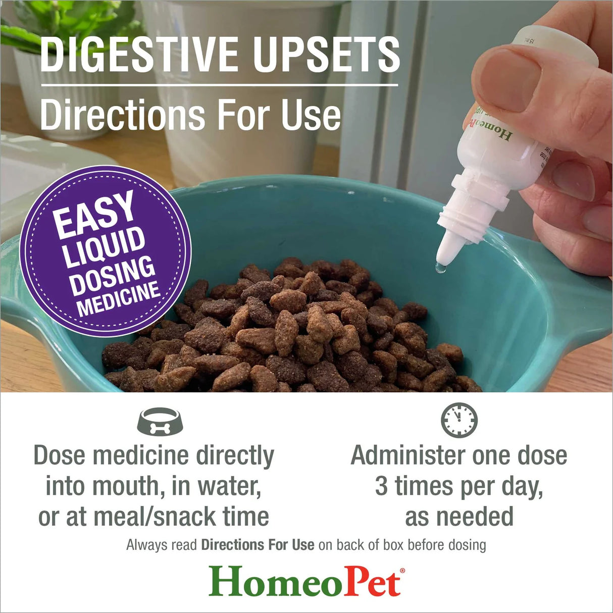 HomeoPet Digestive Upsets