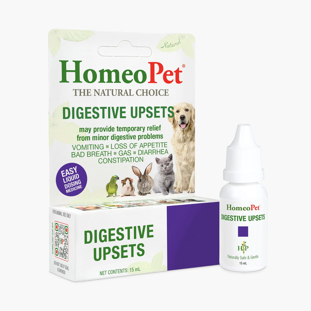 HomeoPet Digestive Upsets