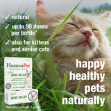 HomeoPet Feline Nose Relief