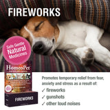 HomeoPet Fireworks