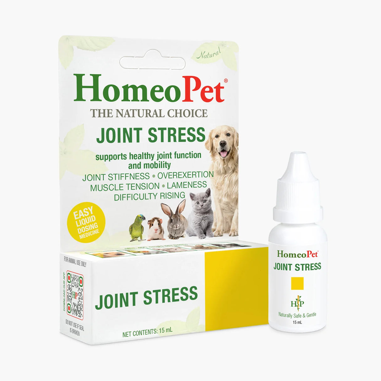 HomeoPet Joint Stress for Pets