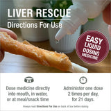 HomeoPet Liver Rescue for Pets