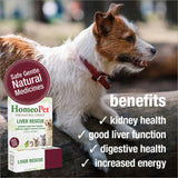 HomeoPet Liver Rescue for Pets