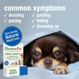 HomeoPet Travel Anxiety for Pets