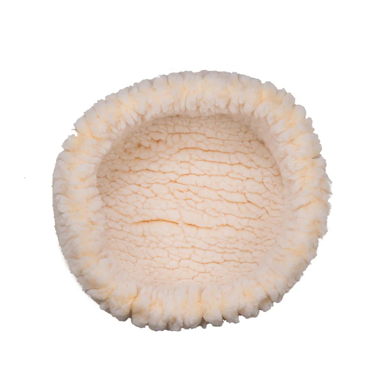 Huggle Hounds Fleece Dog & Cat Bed 26"