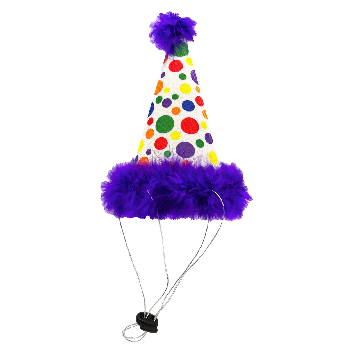Huxley & Kent Party Happy Barkday Hat (Small)