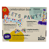 Huxley & Kent Happy Barkday Celebration Box