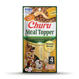 Inaba Churu Chicken Meal Topper for Dogs (2oz Bag)