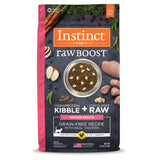 Instinct Raw Boost Indoor Health Grain-Free Recipe With Real Chicken Dry Cat Food (5lb Bag)