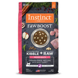 Instinct Raw Boost Indoor Health Grain-Free Recipe With Real Rabbit (4.5lb Bag)