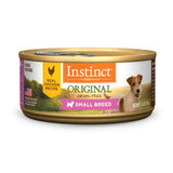 Instinct Dog Small-Breed Original Chicken Recipe 5.5oz