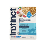 Instinct Fresh Dried Pates Grain Free Surf & Turf Cat Food  (13oz bag)