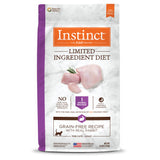 Instinct Limited Ingredient Diet Grain-Free Recipe With Real Rabbit (4.5lb Bag)