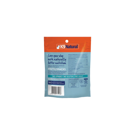 K9 Naturals Freeze Dried Green Mussels Dog Treats (1.76oz Bag)