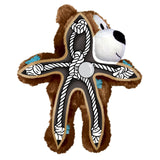 Kong Wild Knots Sport Bear Dog Toy - Argentina (Medium)