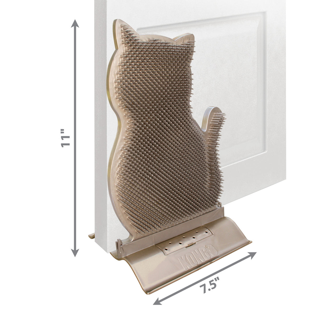 Kong Connects Kitty Comber Cat Toy