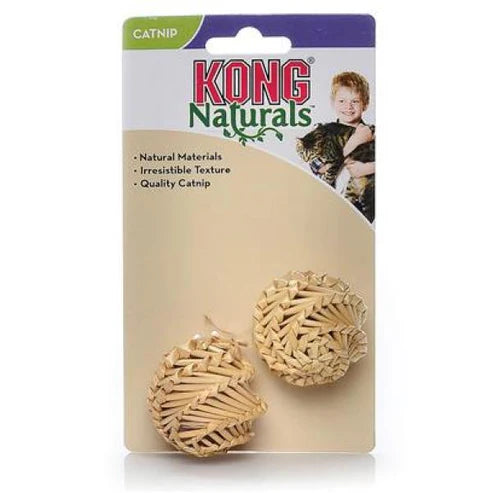 PELOTA DE PAJA NATURAL KONG C
