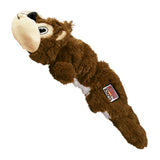 Juguete de ardilla Kong D Scrunch Knots M/L