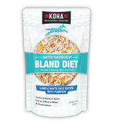 Koha Bland Diet Lamb & White Rice Recipe for Dogs (12.5oz)