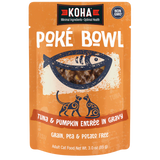Koha cp Poke Tuna & Pumpkin 3oz