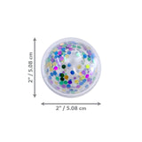 Kong Active Confetti Ball Cat Toy