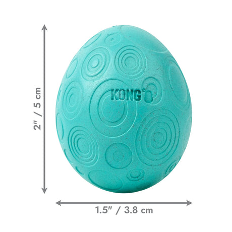 Kong Infused Catnip Egg Cat Toy (2 Pack)