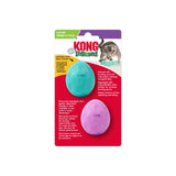 Kong Infused Catnip Egg Cat Toy (2 Pack)