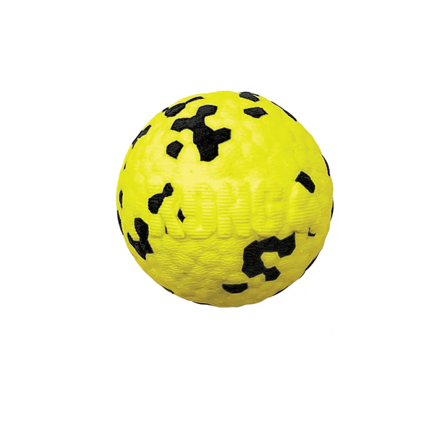 Kong Reflex Ball Yellow (Large)
