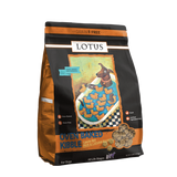 Lotus Grain Free Duck & Cassava Recipe Dry Dog Food (4lb Bag)