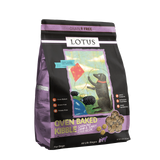 Lotus Grain Free Lamb & Turkey Liver Recipe Dry Dog Food (4lb Bag)