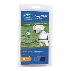 Arnés Premier Easy Walk azul real M