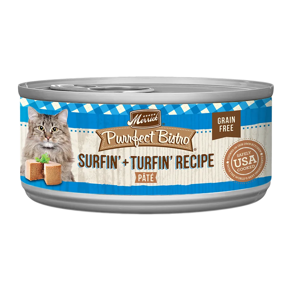 Merrick Bistro C Surf & Turf 3oz