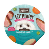 Comida húmeda para perros Merrick Lil' Plates Dainty Duck Medley