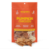 Mika & Sammy's Golosinas para Perros Paw Lickin' Pumpkin Chicken 