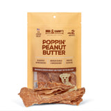 Mika & Sammy's Golosinas para Perros Poppin' Peanut Butter 