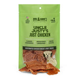Mika & Sammy's Dog Treat Uncle Justy's Just Chicken