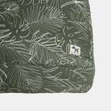 Molly Mutts Panama Dog Bed Duvet Cover (Small, 22" d x 27" w x 5" h)
