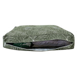 Molly Mutts Panama Dog Bed Duvet Cover (Small, 22" d x 27" w x 5" h)