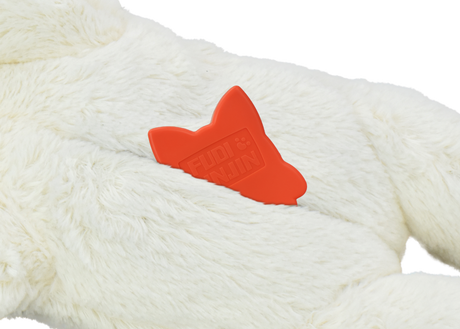 Multipet Lambchop Love Dog Toy (16'')