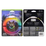 NITE IZE NiteMeow Rechargeable LED Safety Necklace (Small)