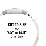 NITE IZE NiteMeow Rechargeable LED Safety Necklace (Small)