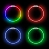 NITE IZE NiteMeow Rechargeable LED Safety Necklace (Small)