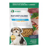 Nature's Blend Freeze-Dried Raw Sensitive Select Small Bites Dry Dog Food (16oz bag)