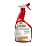 Natures Miracle Advanced Stain & Odor Eliminator for Cats (Sunny Lemon Scent - 32oz)