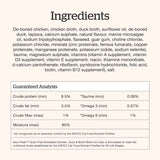 Now Fresh Grain-Free Shredded Chicken, Duck & Broth Blends Wet Cat Food (2.5oz pouch)