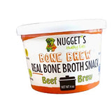Nugget's Bone Brew Beef 4oz
