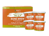 Nugget's Bone Brew Beef 4oz