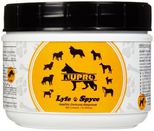 Nupro Dog Life Spyce 1 libra